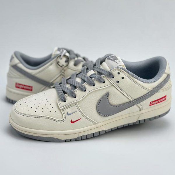 repliche,replica,perfette,siti di,affidabili,migliori siti,dove comprare,1:1,scarpe da ginnastica Nike SB Dunk Low x Serie Supreme