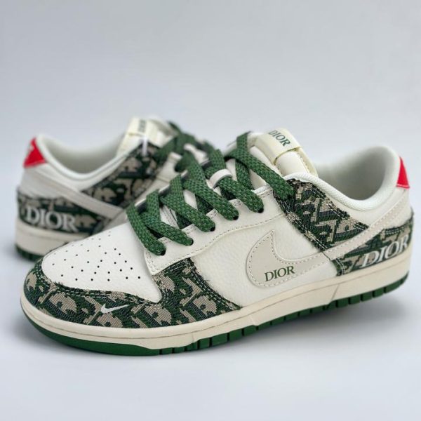 repliche,replica,perfette,siti di,affidabili,migliori siti,dove comprare,1:1,scarpe da ginnastica Serie Nike SB Dunk Low x DIOR