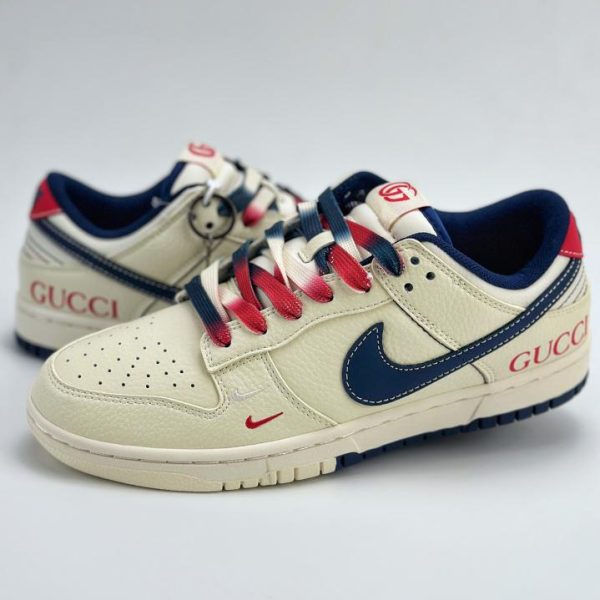repliche,replica,perfette,siti di,affidabili,migliori siti,dove comprare,1:1,scarpe da ginnastica Serie Nike SB Dunk Low x GUCCI