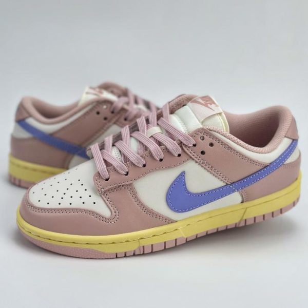 repliche,replica,perfette,siti di,affidabili,migliori siti,dove comprare,1:1,scarpe da ginnastica NIKE SB Dunk Low serie oxford rosa