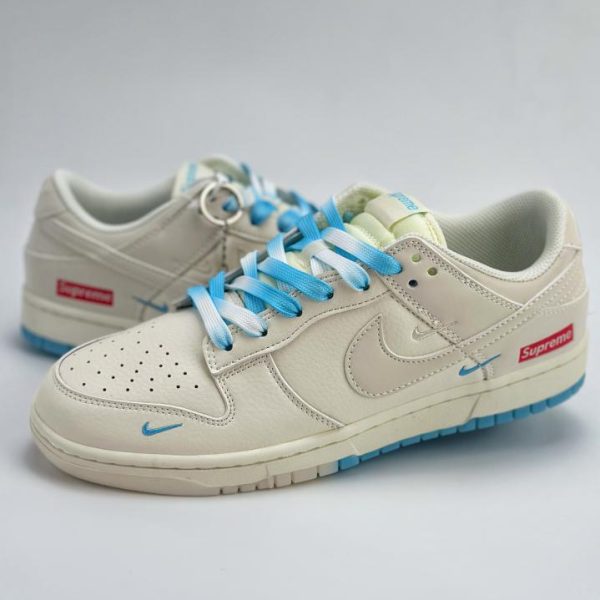 repliche,replica,perfette,siti di,affidabili,migliori siti,dove comprare,1:1,scarpe da ginnastica Nike SB Dunk Low x Serie Supreme