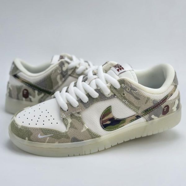 repliche,replica,perfette,siti di,affidabili,migliori siti,dove comprare,1:1,scarpe da ginnastica Nike SB Dunk Low x Serie BAPE