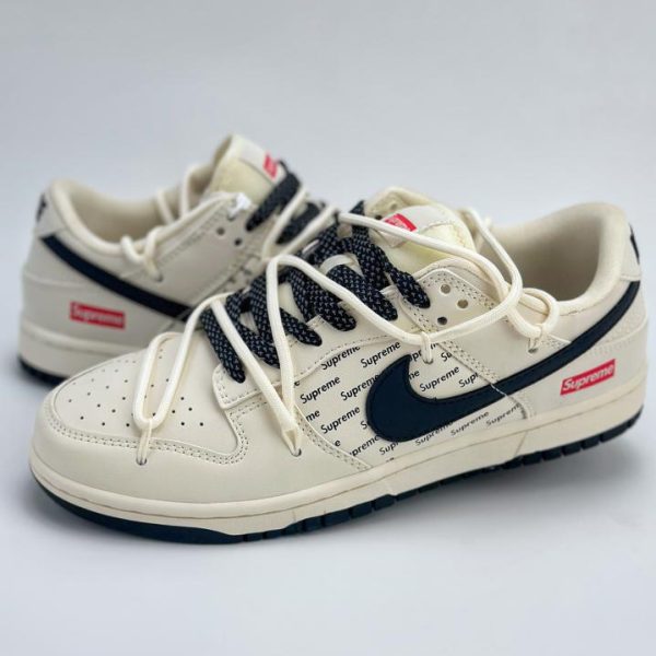 repliche,replica,perfette,siti di,affidabili,migliori siti,dove comprare,1:1,scarpe da ginnastica Nike SB Dunk Low x Serie Supreme