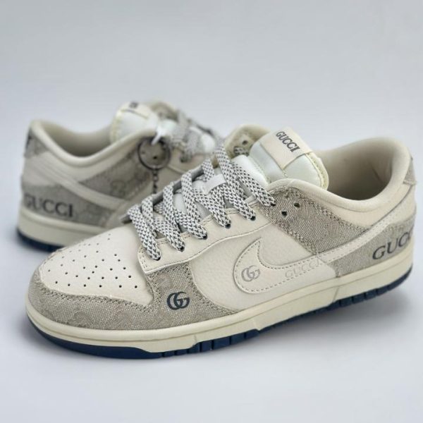 repliche,replica,perfette,siti di,affidabili,migliori siti,dove comprare,1:1,scarpe da ginnastica Serie NIKE SB Dunk Low x GUCCI