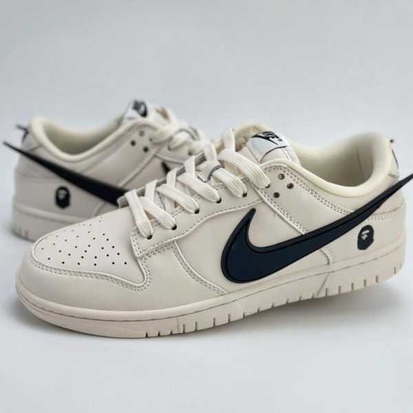 repliche,replica,perfette,siti di,affidabili,migliori siti,dove comprare,1:1,scarpe da ginnastica Serie Nike SB Dunk Low x AMBUSH x BAPE