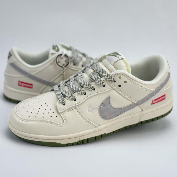 repliche,replica,perfette,siti di,affidabili,migliori siti,dove comprare,1:1,scarpe da ginnastica Nike SB Dunk Low x Serie Supreme
