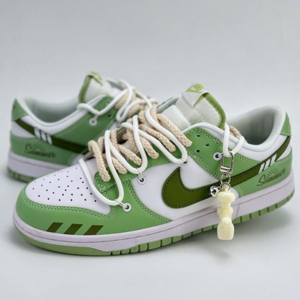 repliche,replica,perfette,siti di,affidabili,migliori siti,dove comprare,1:1,scarpe da ginnastica Serie NIKE SB Dunk Low Honeydew