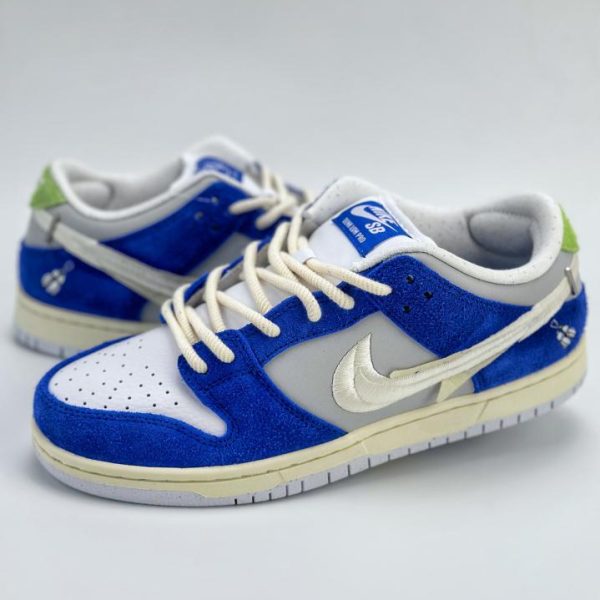 repliche,replica,perfette,siti di,affidabili,migliori siti,dove comprare,1:1,scarpe da ginnastica NIKE SB Dunk Low x Fly Streetwear Gardenia