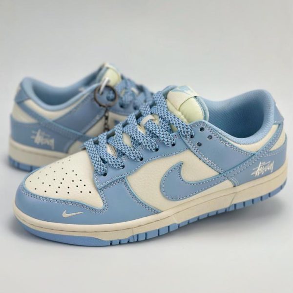 repliche,replica,perfette,siti di,affidabili,migliori siti,dove comprare,1:1,scarpe da ginnastica Collezione Nike SB Dunk Low x Stussy