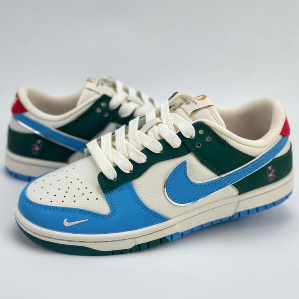 repliche,replica,perfette,siti di,affidabili,migliori siti,dove comprare,1:1,scarpe da ginnastica Collezione Nike SB Dunk Low x Paris