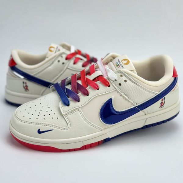 repliche,replica,perfette,siti di,affidabili,migliori siti,dove comprare,1:1,scarpe da ginnastica Collezione Nike SB Dunk Low x Paris