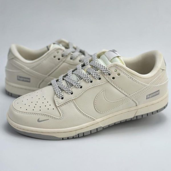 repliche,replica,perfette,siti di,affidabili,migliori siti,dove comprare,1:1,scarpe da ginnastica Nike SB Dunk Low x Serie Supreme