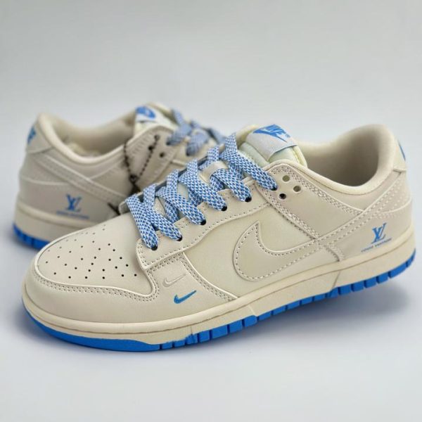 repliche,replica,perfette,siti di,affidabili,migliori siti,dove comprare,1:1,scarpe da ginnastica Collezione Nike SB Dunk Low x Louis Vuitton