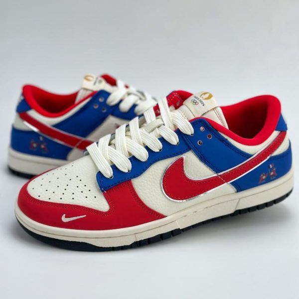 repliche,replica,perfette,siti di,affidabili,migliori siti,dove comprare,1:1,scarpe da ginnastica Collezione Nike SB Dunk Low x Paris