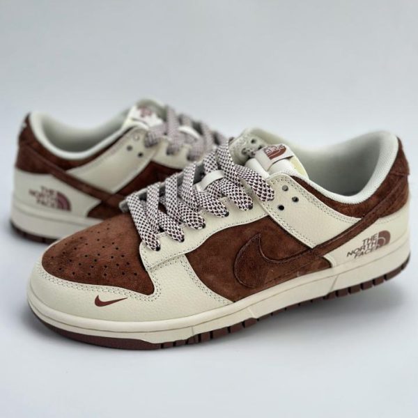 repliche,replica,perfette,siti di,affidabili,migliori siti,dove comprare,1:1,scarpe da ginnastica Nike SB Dunk Low x The North Face