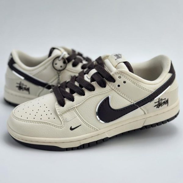 repliche,replica,perfette,siti di,affidabili,migliori siti,dove comprare,1:1,scarpe da ginnastica Collezione Nike SB Dunk Low x Stussy