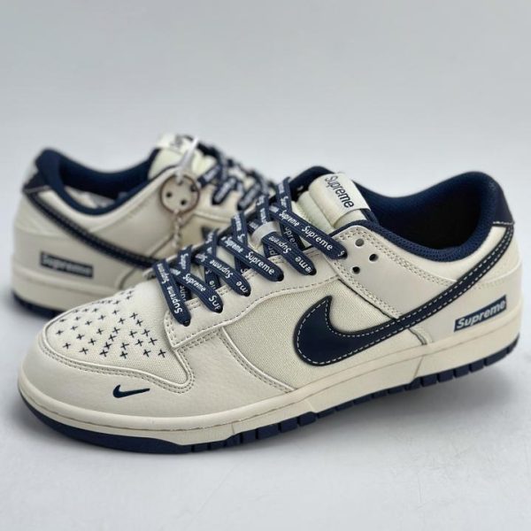 repliche,replica,perfette,siti di,affidabili,migliori siti,dove comprare,1:1,scarpe da ginnastica Nike SB Dunk Low x Serie Supreme