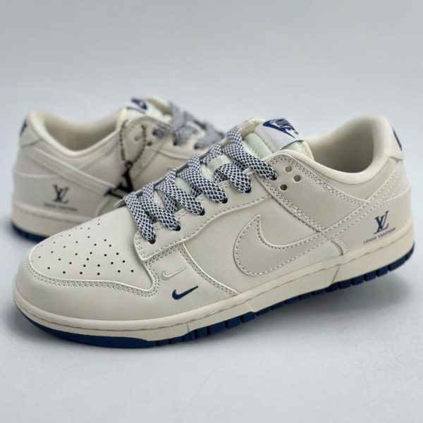 repliche,replica,perfette,siti di,affidabili,migliori siti,dove comprare,1:1,scarpe da ginnastica Collezione Nike SB Dunk Low x Louis Vuitton