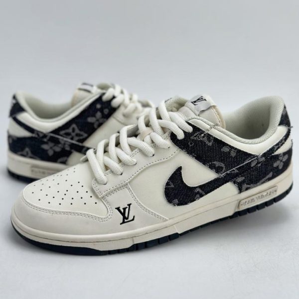 repliche,replica,perfette,siti di,affidabili,migliori siti,dove comprare,1:1,scarpe da ginnastica Collezione Nike SB Dunk Low x Louis Vuitton