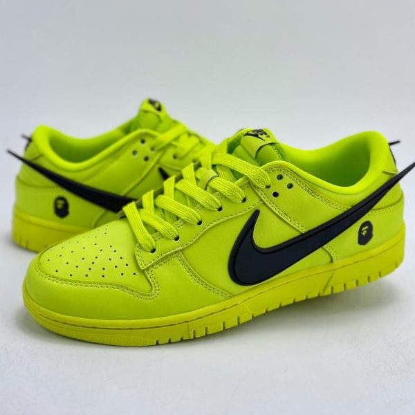 repliche,replica,perfette,siti di,affidabili,migliori siti,dove comprare,1:1,scarpe da ginnastica Serie Nike SB Dunk Low x Bape x AMBUSH