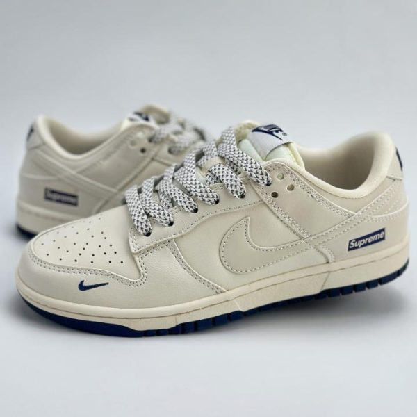 repliche,replica,perfette,siti di,affidabili,migliori siti,dove comprare,1:1,scarpe da ginnastica Nike SB Dunk Low x Serie Supreme