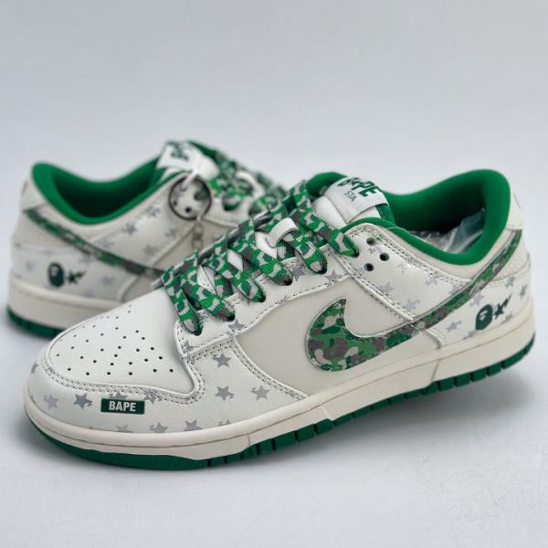 repliche,replica,perfette,siti di,affidabili,migliori siti,dove comprare,1:1,scarpe da ginnastica Nike SB Dunk Low x Serie BAPE
