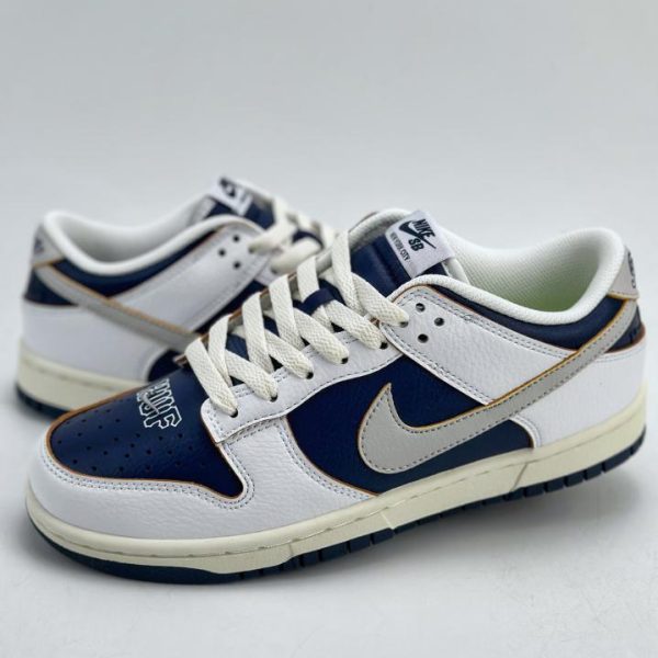 repliche,replica,perfette,siti di,affidabili,migliori siti,dove comprare,1:1,scarpe da ginnastica Serie NIKE SB Dunk Low x HUF NYC