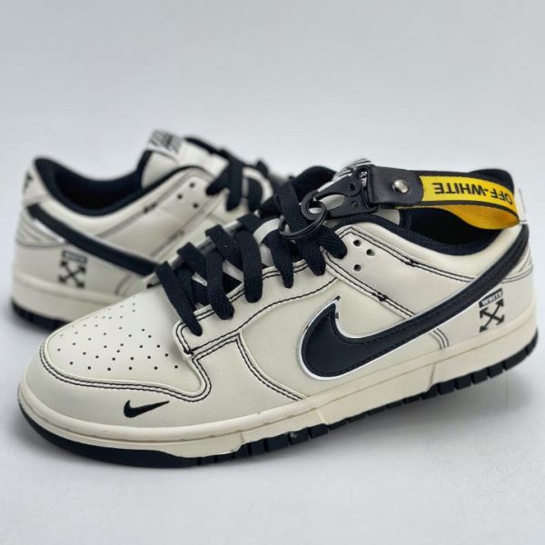 repliche,replica,perfette,siti di,affidabili,migliori siti,dove comprare,1:1,scarpe da ginnastica Serie Nike SB Dunk Low x OFF-WHITE