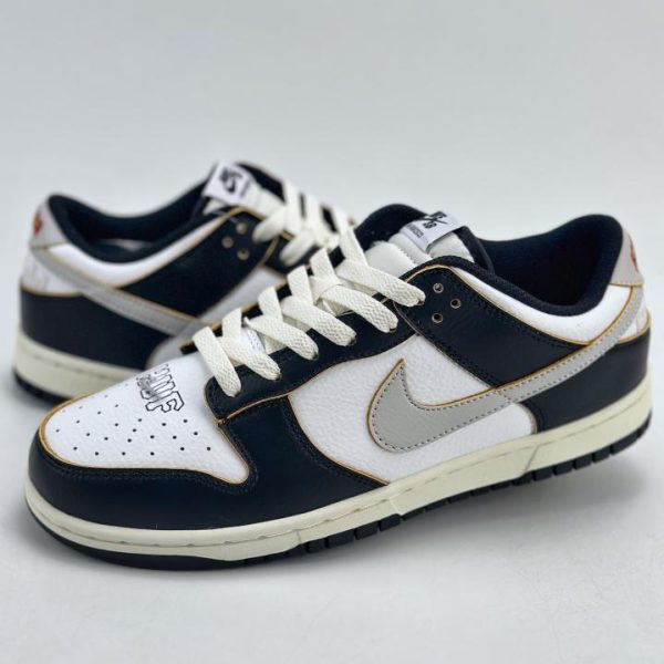 repliche,replica,perfette,siti di,affidabili,migliori siti,dove comprare,1:1,scarpe da ginnastica NIKE SB Dunk Low x HUF San Francisco