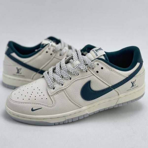repliche,replica,perfette,siti di,affidabili,migliori siti,dove comprare,1:1,scarpe da ginnastica Collezione Nike SB Dunk Low x Louis Vuitton