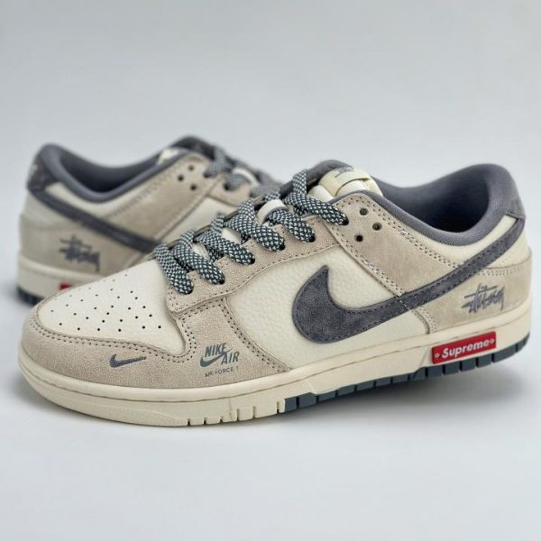 repliche,replica,perfette,siti di,affidabili,migliori siti,dove comprare,1:1,scarpe da ginnastica Collezione Nike SB Dunk Low x Stussy