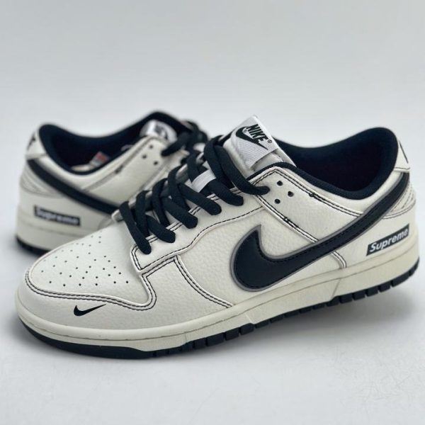 repliche,replica,perfette,siti di,affidabili,migliori siti,dove comprare,1:1,scarpe da ginnastica NIKE SB Dunk Low x Serie Supreme