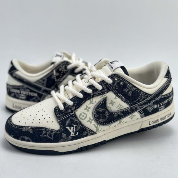 Collezione Nike SB Dunk Low x Louis Vuitton