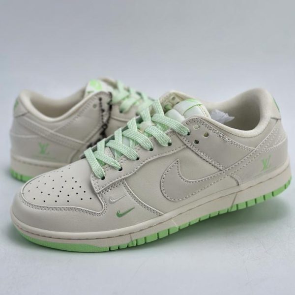 repliche,replica,perfette,siti di,affidabili,migliori siti,dove comprare,1:1,scarpe da ginnastica Collezione Nike SB Dunk Low x Louis Vuitton