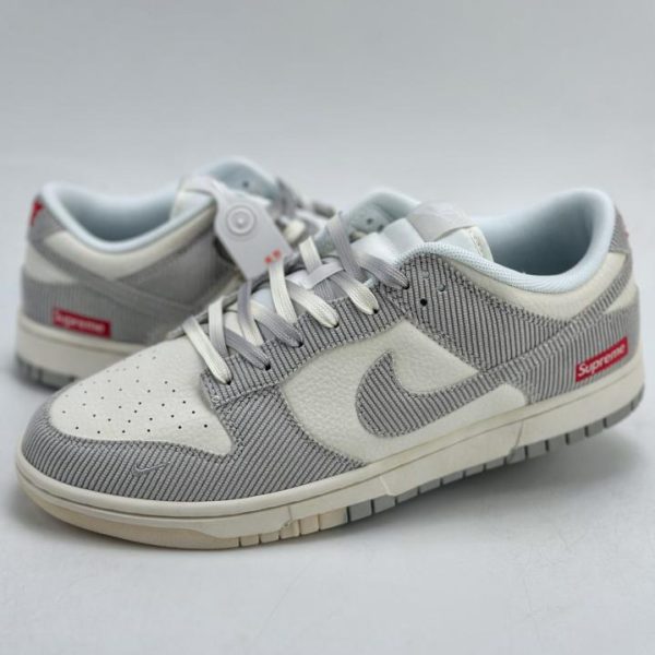 repliche,replica,perfette,siti di,affidabili,migliori siti,dove comprare,1:1,scarpe da ginnastica Nike SB Dunk Low x Serie Supreme