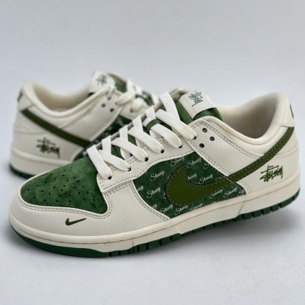 repliche,replica,perfette,siti di,affidabili,migliori siti,dove comprare,1:1,scarpe da ginnastica Collezione Nike SB Dunk Low x Stussy
