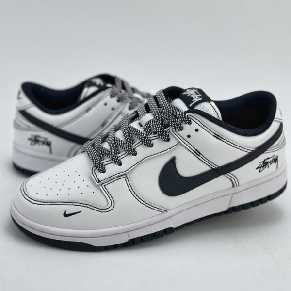 repliche,replica,perfette,siti di,affidabili,migliori siti,dove comprare,1:1,scarpe da ginnastica Collezione Nike SB Dunk Low x Stussy