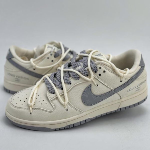 repliche,replica,perfette,siti di,affidabili,migliori siti,dove comprare,1:1,scarpe da ginnastica Collezione Nike SB Dunk Low x Louis Vuitton