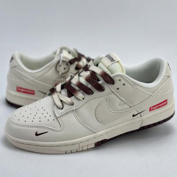 repliche,replica,perfette,siti di,affidabili,migliori siti,dove comprare,1:1,scarpe da ginnastica Nike SB Dunk Low x Serie Suoreme