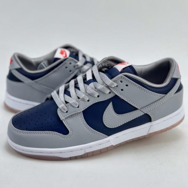 repliche,replica,perfette,siti di,affidabili,migliori siti,dove comprare,1:1,scarpe da ginnastica NIKE SB Dunk Low SP serie college navy
