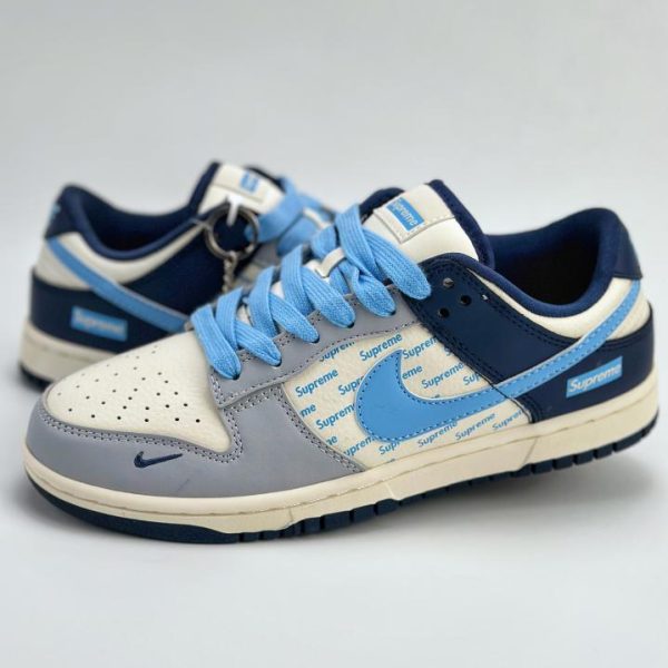 repliche,replica,perfette,siti di,affidabili,migliori siti,dove comprare,1:1,scarpe da ginnastica Nike SB Dunk Low x Serie Supreme