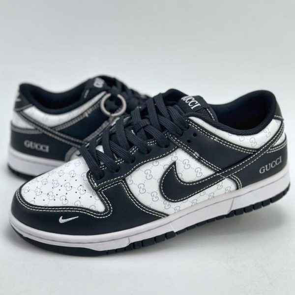 Serie Nike SB Dunk Low x GUCCI