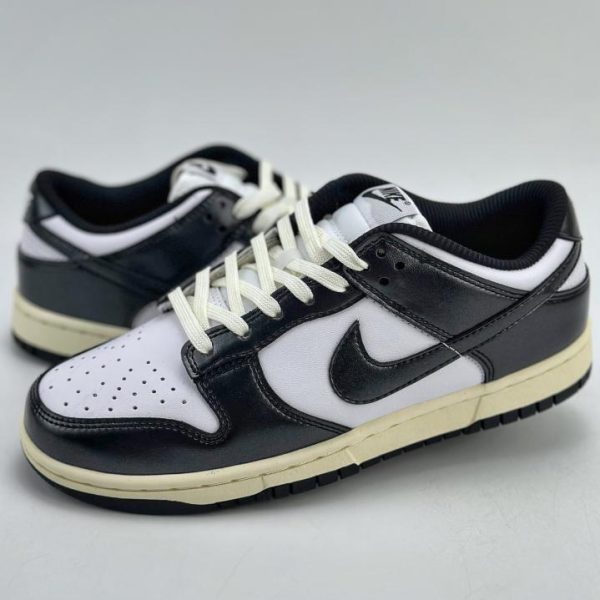 repliche,replica,perfette,siti di,affidabili,migliori siti,dove comprare,1:1,scarpe da ginnastica NIKE SB Dunk Low Prm Vintage Pande
