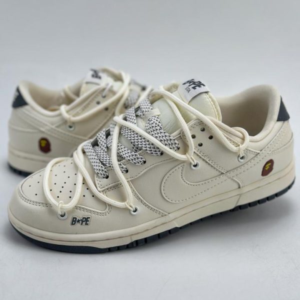 repliche,replica,perfette,siti di,affidabili,migliori siti,dove comprare,1:1,scarpe da ginnastica Nike SB Dunk Low x Serie BAPE