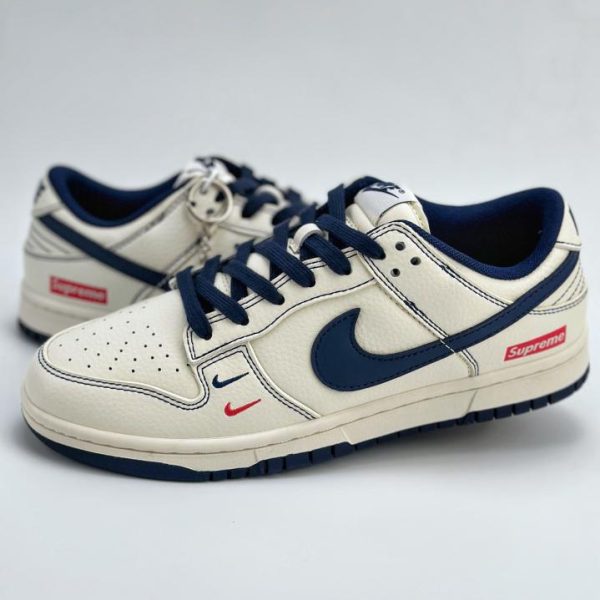 repliche,replica,perfette,siti di,affidabili,migliori siti,dove comprare,1:1,scarpe da ginnastica Nike SB Dunk Low x Serie Supreme