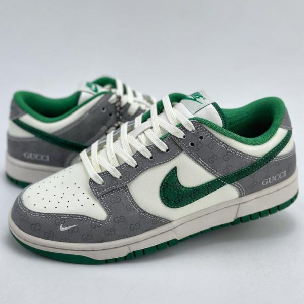 repliche,replica,perfette,siti di,affidabili,migliori siti,dove comprare,1:1,scarpe da ginnastica Serie Nike SB Dunk Low x GUCCI