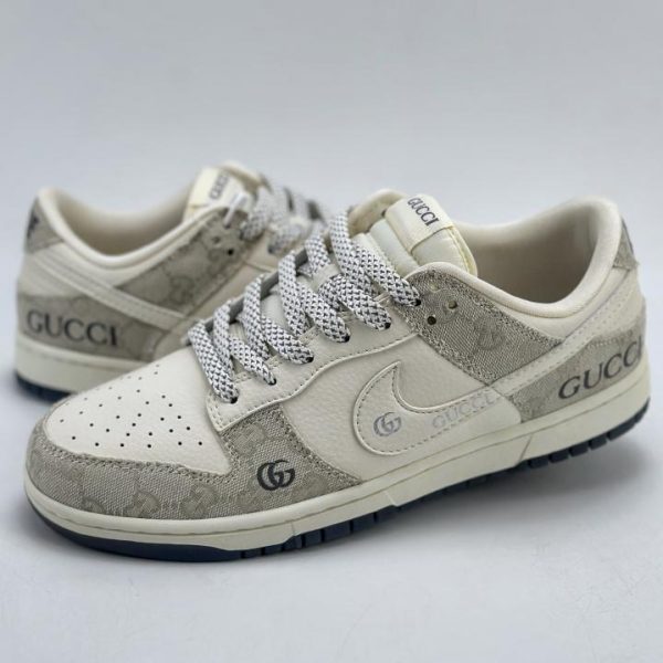 repliche,replica,perfette,siti di,affidabili,migliori siti,dove comprare,1:1,scarpe da ginnastica Serie Nike SB Dunk Low x GUCCI