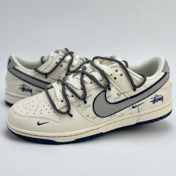 repliche,replica,perfette,siti di,affidabili,migliori siti,dove comprare,1:1,scarpe da ginnastica Collezione Nike SB Dunk Low x Stussy