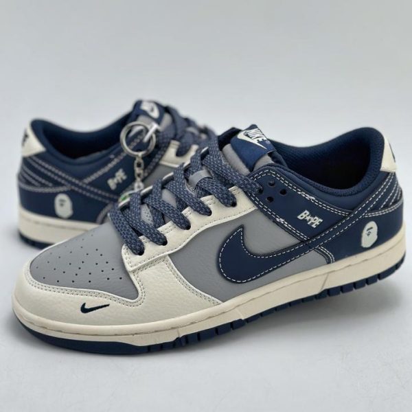 repliche,replica,perfette,siti di,affidabili,migliori siti,dove comprare,1:1,scarpe da ginnastica Nike SB Dunk Low x Serie BAPE