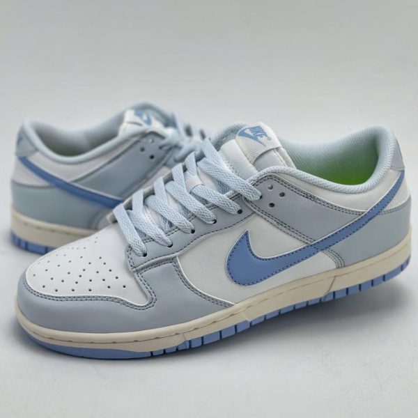 repliche,replica,perfette,siti di,affidabili,migliori siti,dove comprare,1:1,scarpe da ginnastica NIKE SB Dunk Low Next Natura tinta blu